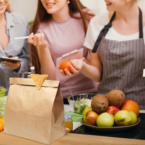 12pc Maquina Sellar Sellador De Bolsas Para Snacks/alimentos Patatas Fritas Con Form