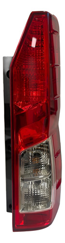 Faro Trasero Hiace Optica Para Toyota 2021 2022 2023 2024 Derecho/pasajero Rojo