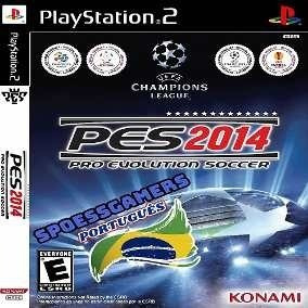 Patch Pes 2014 Ps2