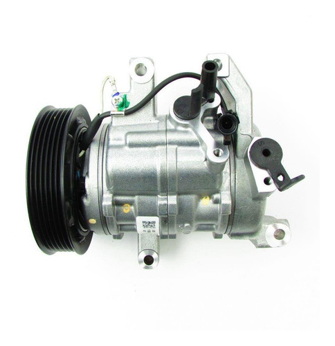 Imagem 3 de 3 de Compressor Ar Condicionado Honda Civic 2012 A 2016 Original