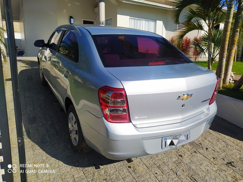 Chevrolet Cobalt 2012 1.4 Lt 4p