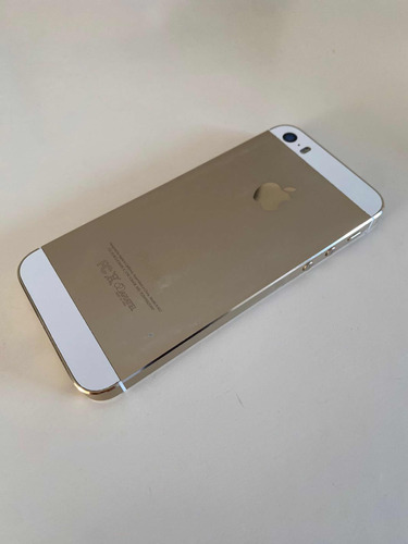 iPhone 5s 16gb Gold