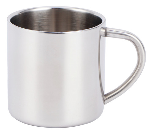 Caneca De Café, Chá, Copo De Leite 304, Aço Inoxidável, Anti