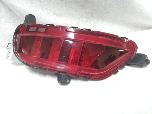 Cuarto Reflejante Trasero Izquierdo  Mazda Cx5 17-18 Original