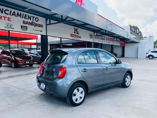 Imagen 4 de 11 de Nissan March Modelo 2019