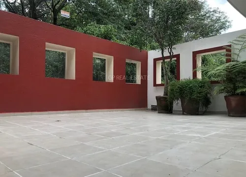 Bosques De Las Lomas De Arq. De Renombre. Casa Con Terrazas