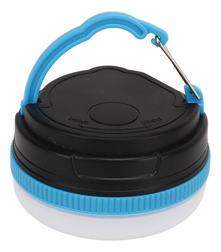 Mini Linterna Led Colgante Para Acampar Con Imán, Carpa Impe