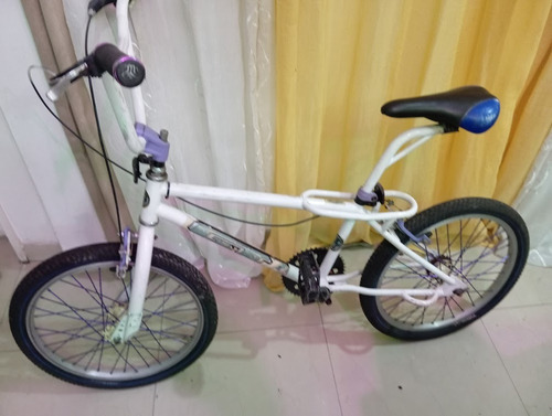 Bicicleta Bmx  Año 1985