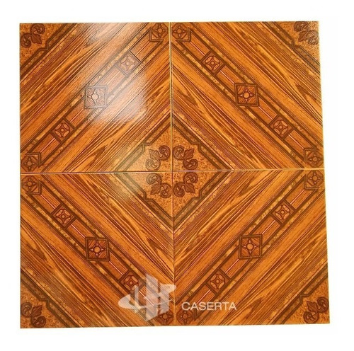 Ceramica Piso Simil Madera Capri Hd 43x43 1era Cañuelas