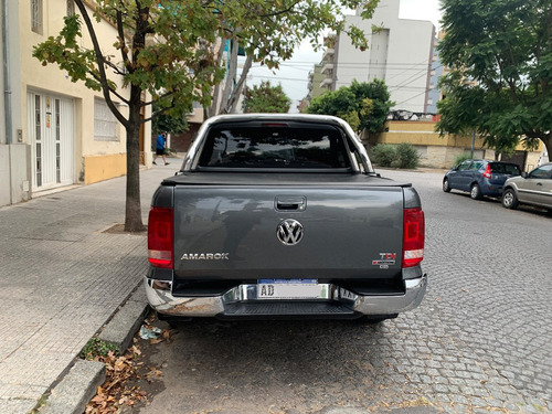 Volkswagen Amarok 4x4 Highline Automatica