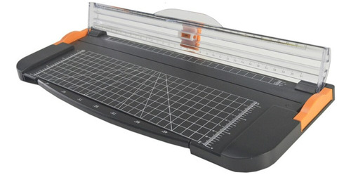 Guilhotina Cortador De Papel A4 A5 Refiladora De Mesa