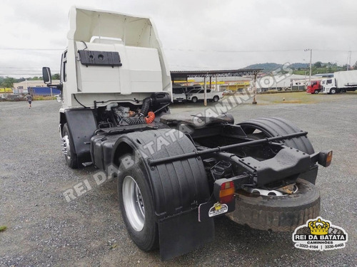 Ford Cargo 4031 Cabine Semi Leito 2004