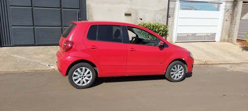 Imagem 3 de 7 de Volkswagen Fox 2013 1.6 Vht Trend Total Flex 5p