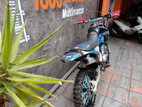 Imagem 4 de 10 de Yamaha Xtz 250 Lander 2007 (trilha)