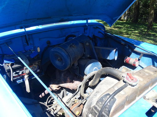 Ford F 75