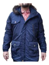 Comprar Parkas Abrigadoras De Hombre Casacas Abrigadoras De Invierno
