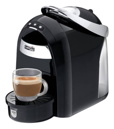 Maquina Cafe Expreso Caffitaly Eva Capsulas Usada