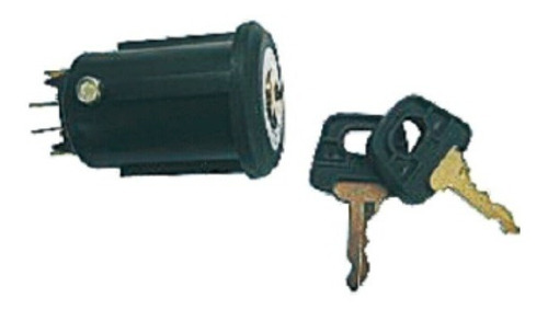 Cerradura De Ignicion Fiat 600 - 1500  1314