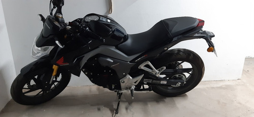 Honda Cb 190 R