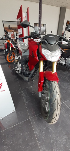 Honda Cb190 0km- 2018 - Agencia Honda Official