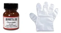 Comprar Pintura Zapato X 35ml Marron + Aplicadores