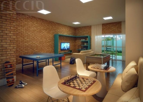 Imagem 5 de 15 de Apartamento - Jardim Aquarius - Ref: 1013 - V-ap1545