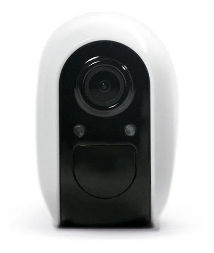 Câmera Portátil Inteligente Full Hd Wi-fi À Bateria Se227 M