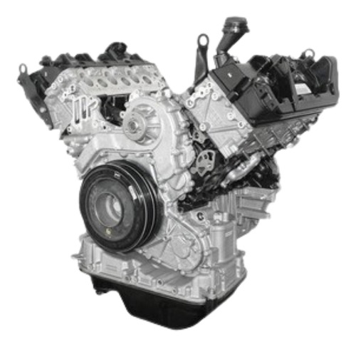 Motor Retifica Amarok 3.0 24v V296 (Recondicionado)