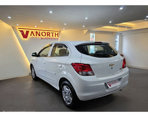 Chevrolet Onix 1.0 MPFI LS 8V FLEX 4P MANUAL