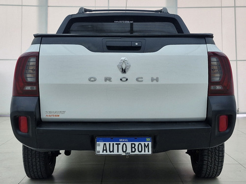 Renault Duster Oroch 1.6 16V SCE FLEX DYNAMIQUE MANUAL