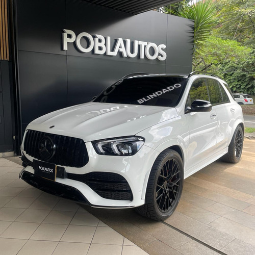 Mercedes-benz Gle 450 Suv 2022 B2+