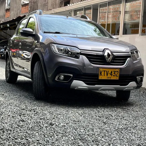 Renault Stepway Zen Mt 1.6cc 2023