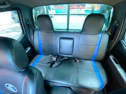 Ford Ranger Xlt Mt 2.5