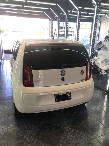 Volkswagen Up! 2015 1.0 White Up 75cv