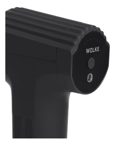 Imagen 9 de 10 de Pistola Masajeadora Rehabilitación Lesiones Muscular Wolke
