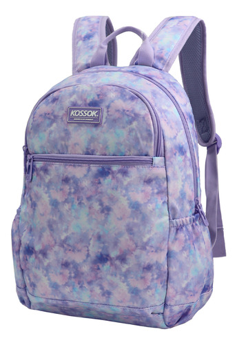 Mochila Kossok Kips Escolar Reforzada Premium 