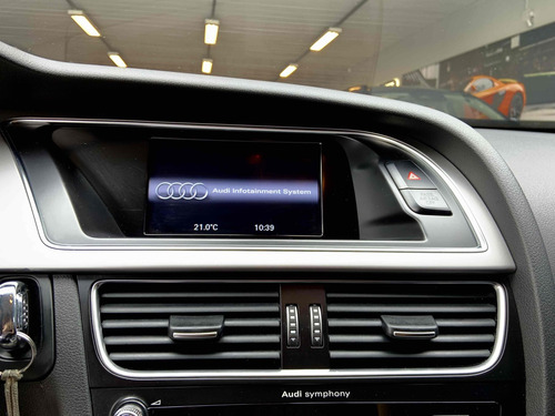 Audi A5 2.0 TFSI SPORTBACK AMBIENTE 16V GASOLINA 4P MULTITRONIC