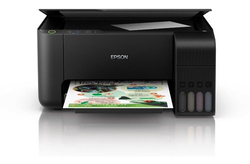 Epson Multifuncional Ecotank  L3110 Sist.continuo. Iva Inclu