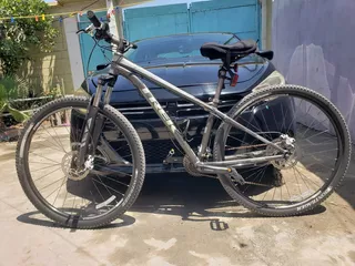 Bicicleta Trek Xcaliber 6 