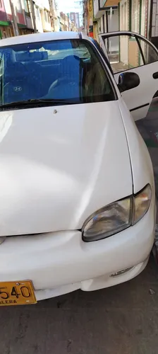 Hyundai Accent 1.3 Ls 4 p