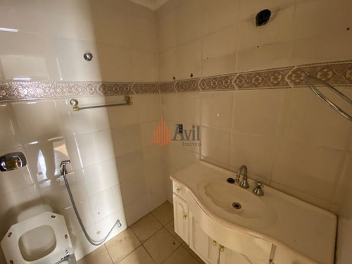Imagem 11 de 15 de Cobertura À Venda, 210 M² Por R$ 980.000,00 - Vila Regente Feijó - São Paulo/sp - Av6294
