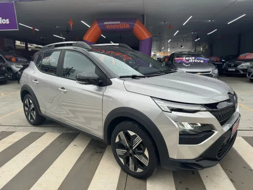Renault Indiana Techno 1.0 Turbo
