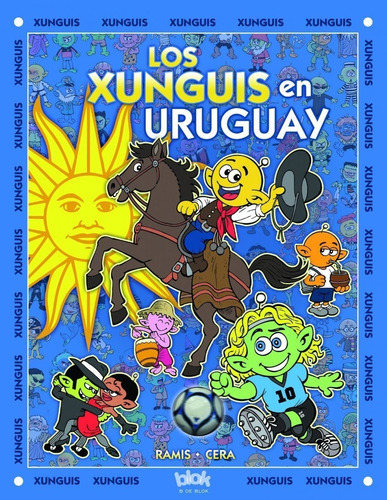 Imagen 1 de 1 de Los Xunguis En Uruguay - Mosca