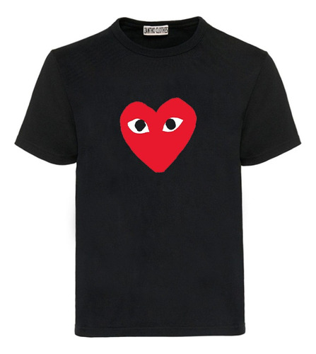 Remeras Comme Des Garcons