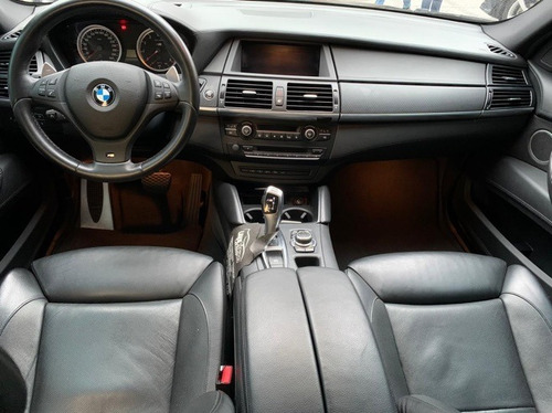 Bmw X6 4.4 M 4x4 Coupé V8 32v Bi-turbo