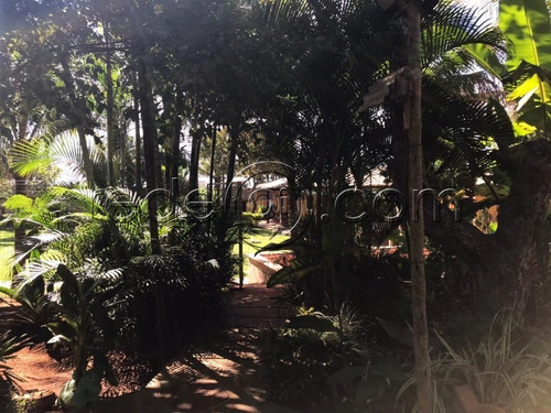 Imagem 4 de 28 de Chácara 4.250m2 | Melhor Localização De Senador Canedo Casa Com 2 Suítes, 1 Sala, Cozinha E Lavanderia. Pé Direito Alto, Toda Avarandada - Ch00005 - 69712223