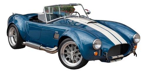 Clasico Modelo A Escala 1/32 Ford Shelby Cobra 1965 Roadster