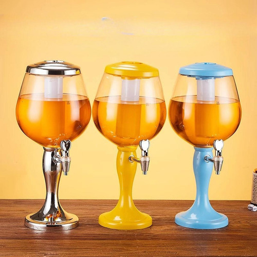 Dispensador De Cerveza Torre De Cerveza De 3 L De