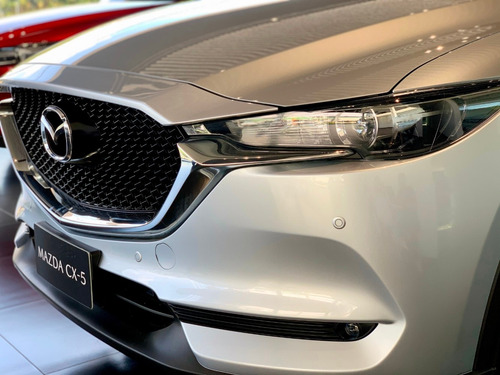 Mazda Cx5 Touring 2.5l 4x2 Plata | 2022