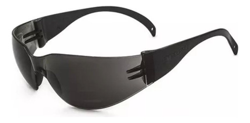 Gafas De Seguridad Protección Oscura Antiempañante X 20 Und